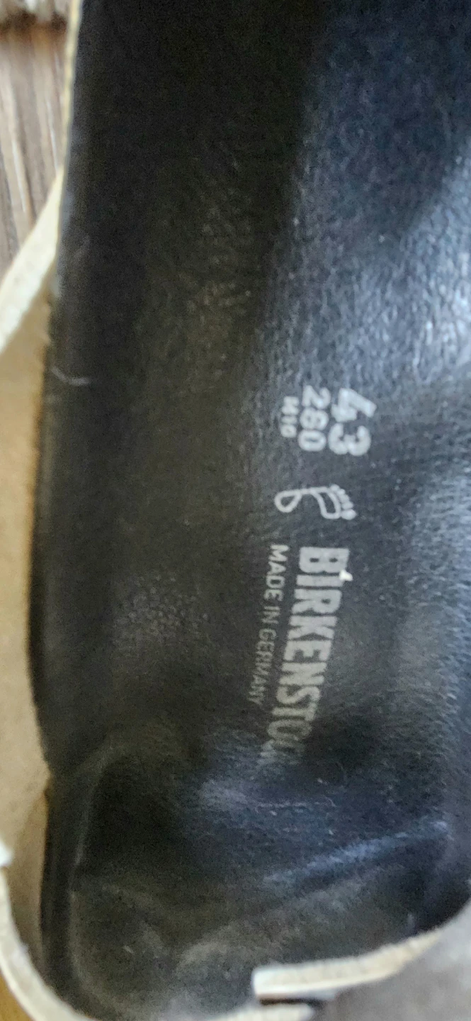 Birkenstock Sandals Size 43 - photo 5