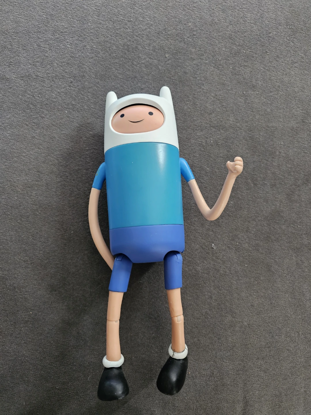 Adventure Time Finn the Human Action Figure
