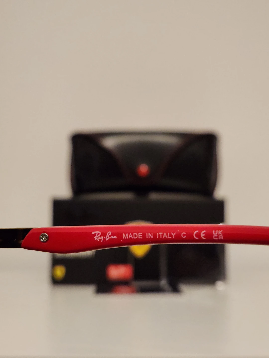 Ray-Ban Ferrari RB3659-M - photo 5
