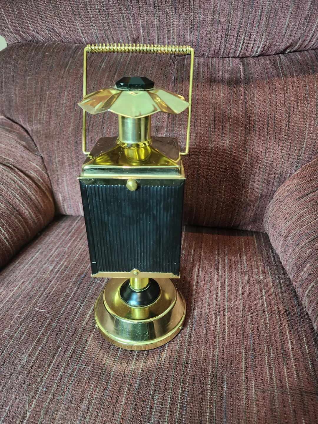 Vintage "BAR" Lantern Decor - photo 4