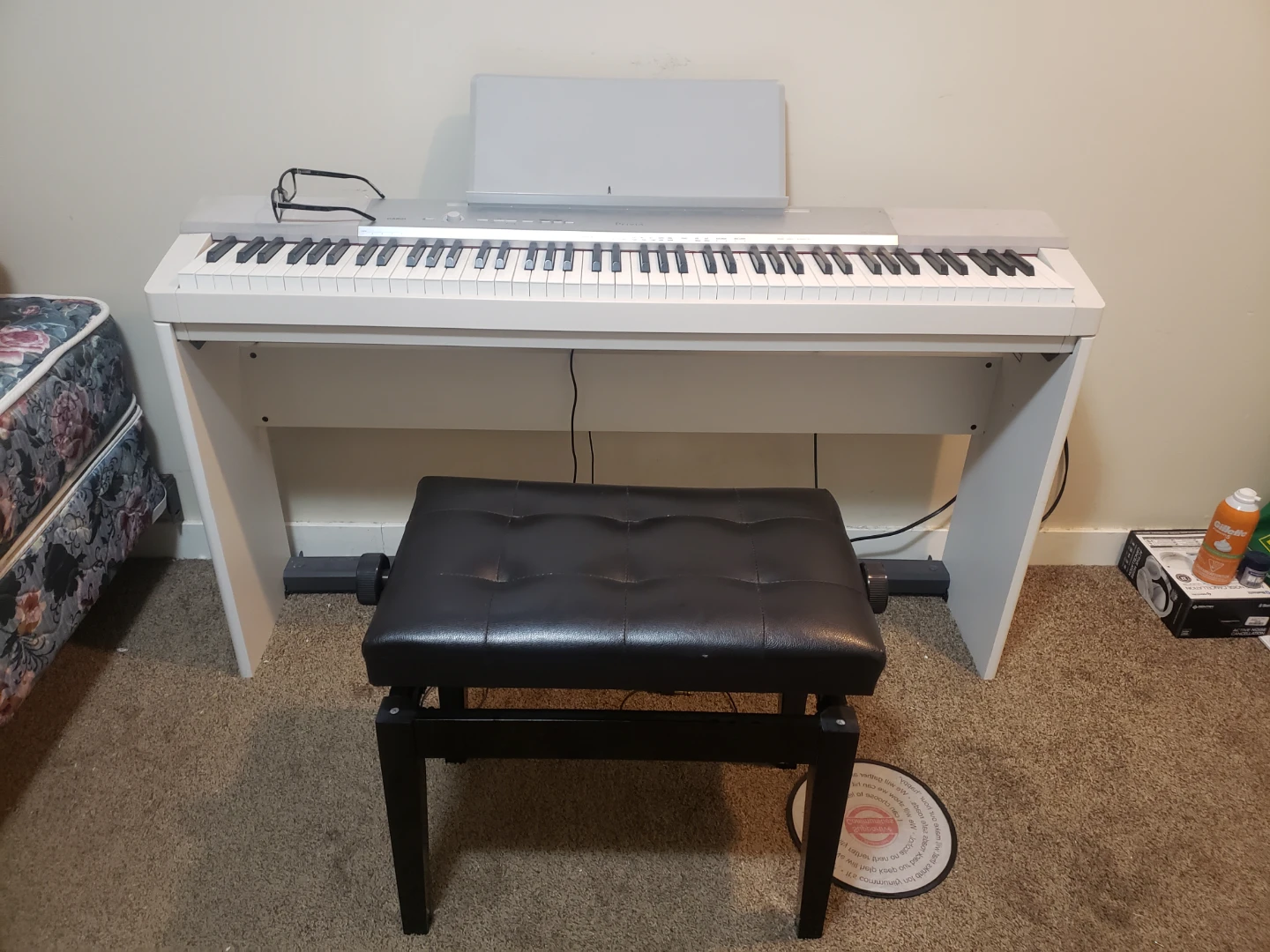 Casio Privia Digital Piano