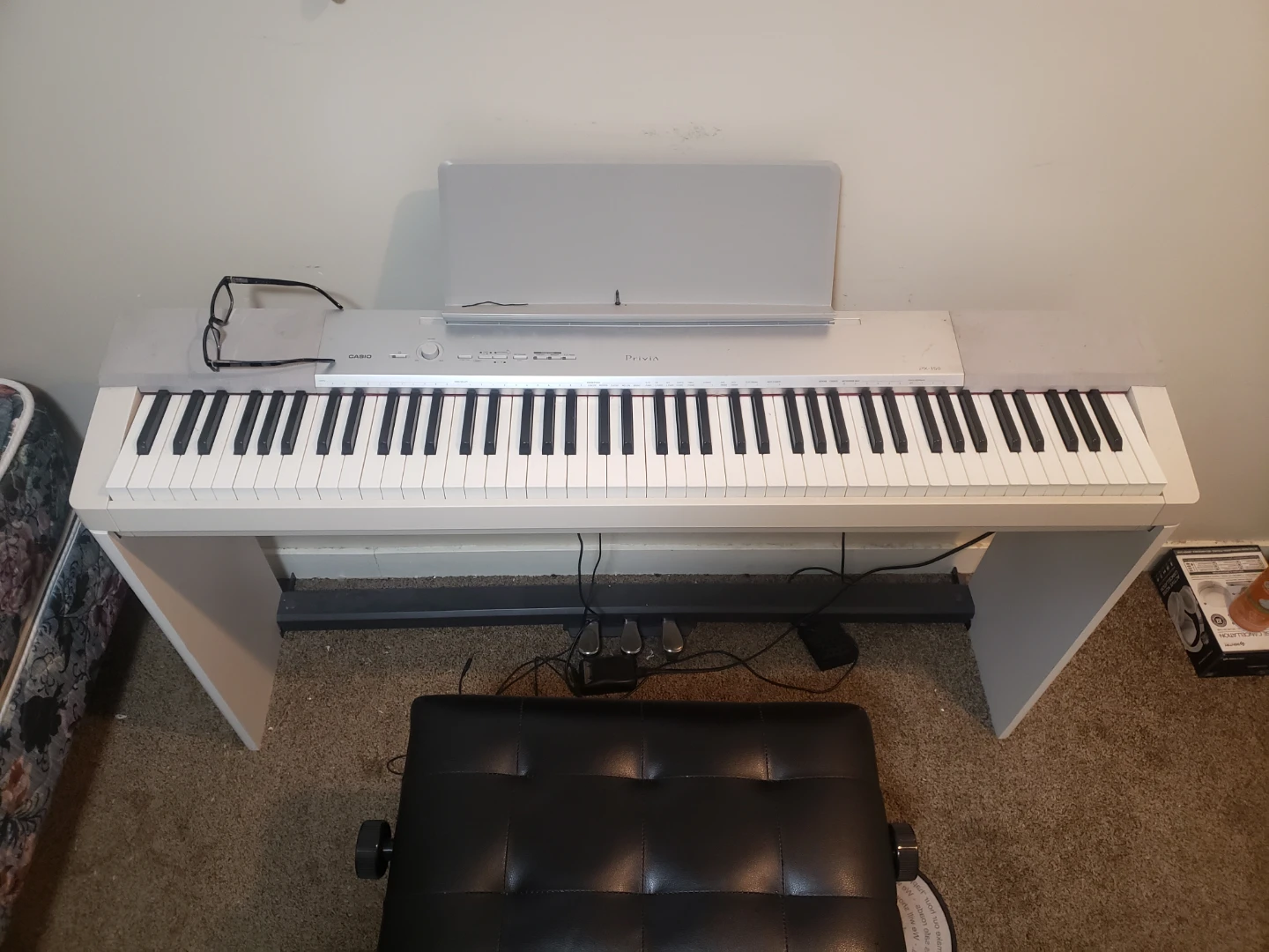 Casio Privia Digital Piano - photo 2