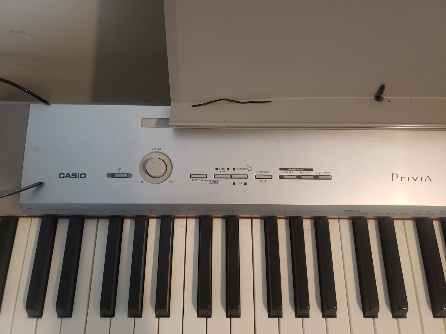 Casio Privia Digital Piano - photo 3