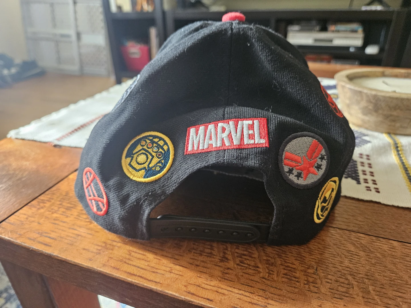 Marvel Avengers Snapback Hat - photo 3