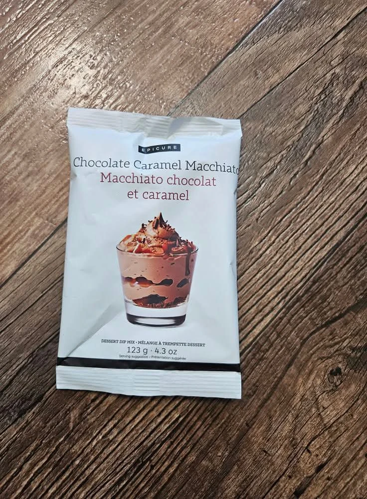 EPICURE Pumpkin Cheesecake Mix & Pumpkin Pie Mix - photo 3