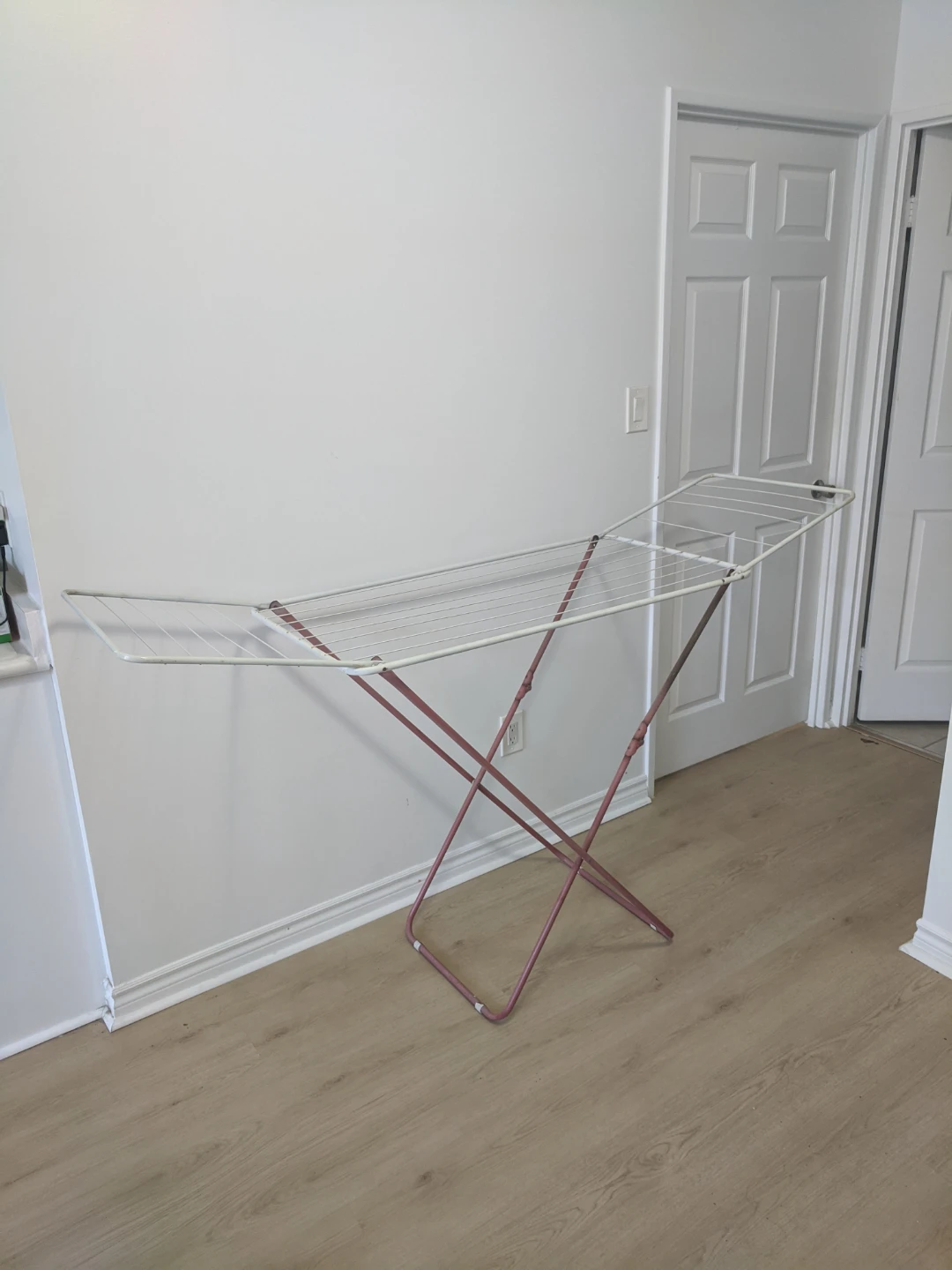 Collapsible Laundry Drying Rack - photo 3