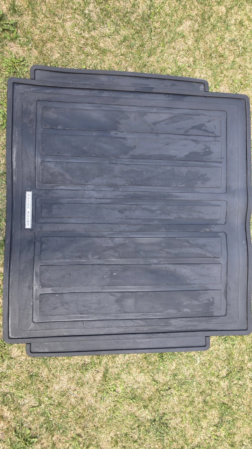 Range Rover All Weather Floor Mats & Cargo Liner - photo 3