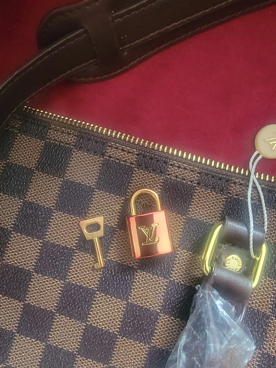 Louis Vuitton Keepall Duffle Bag Monogram Canvas - photo 5