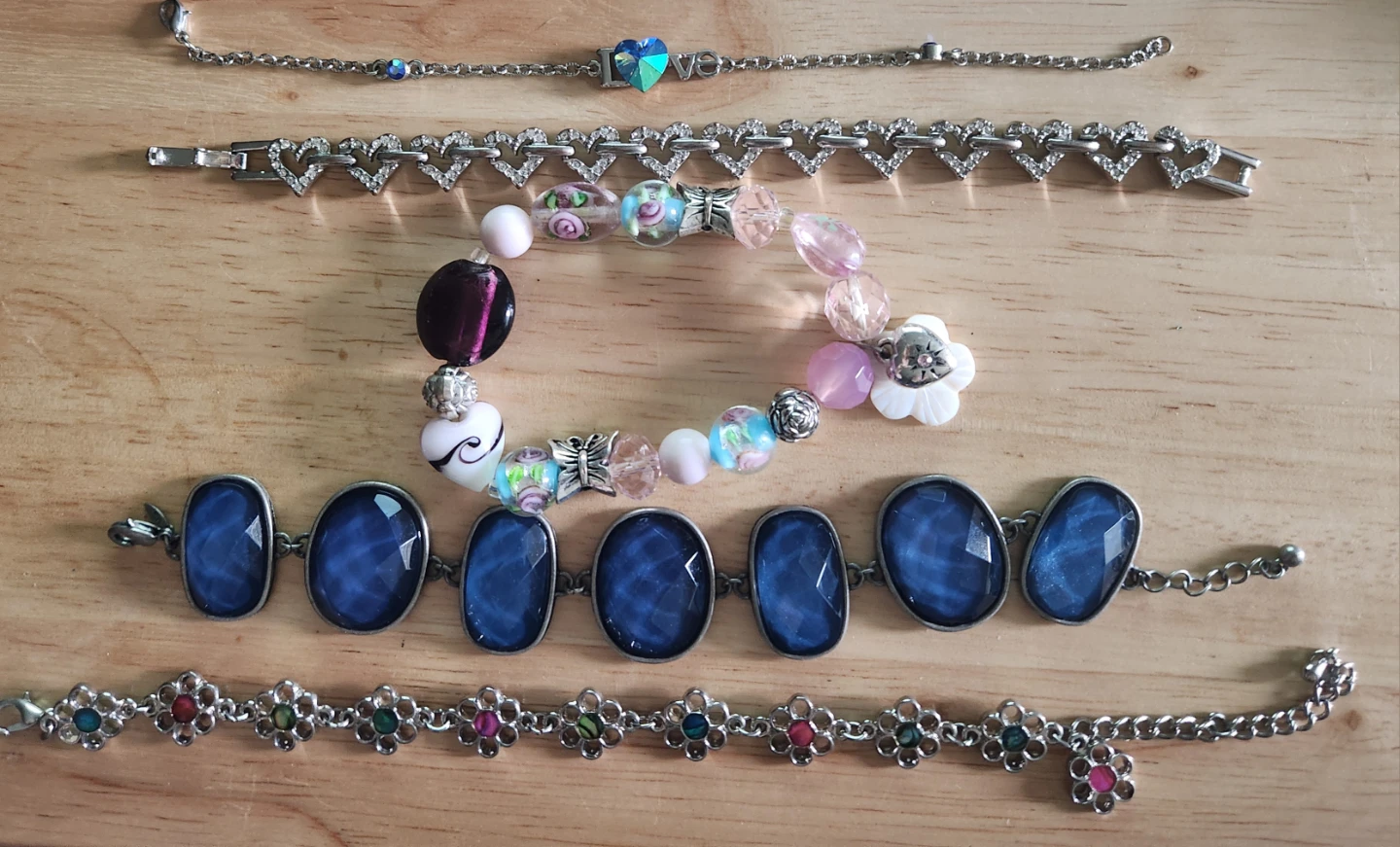 Assorted Charm Bracelets - photo 3