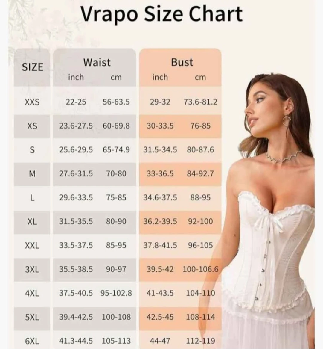 Vrpo Light Blue Corset Top - photo 2