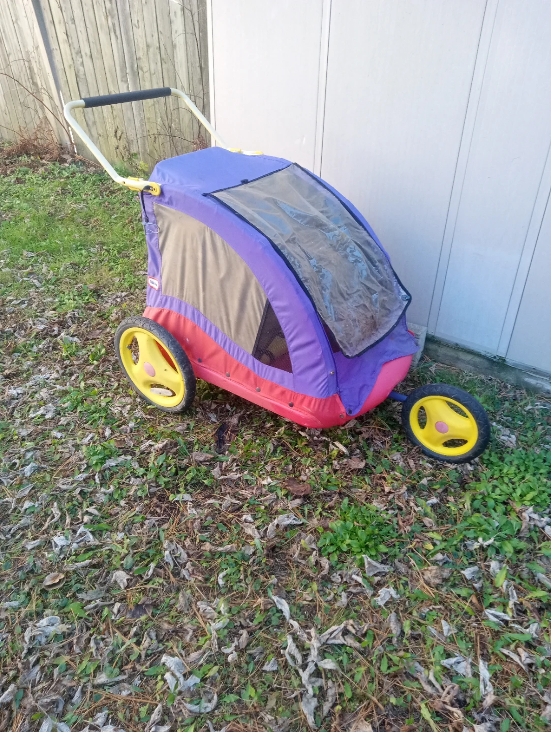 Little Tikes Stroller/Trailer