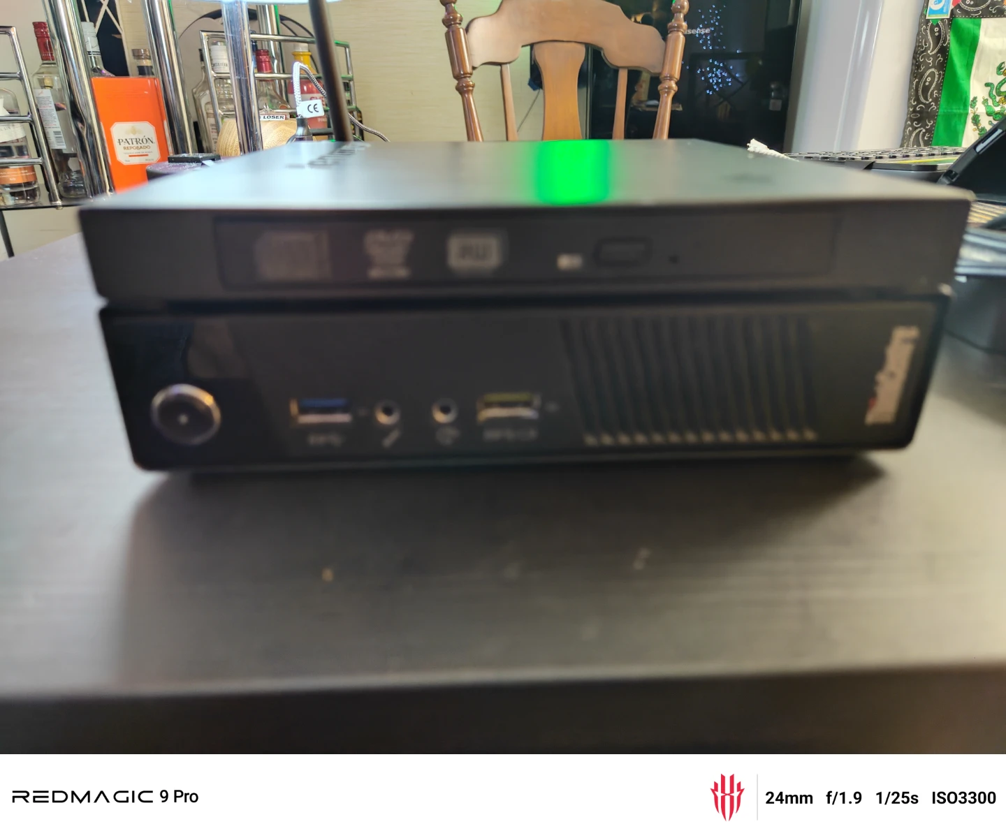 Lenovo ThinkCentre Mini PC with DVD Drive - photo 2