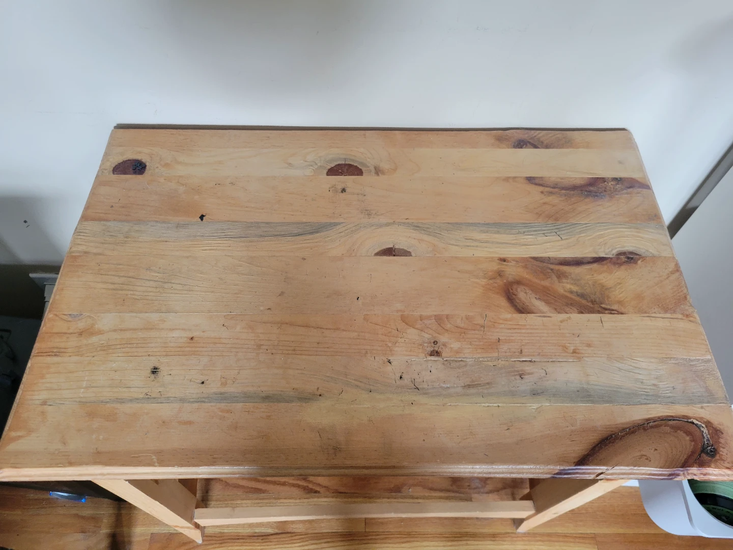 Wooden Desk or Table - photo 2