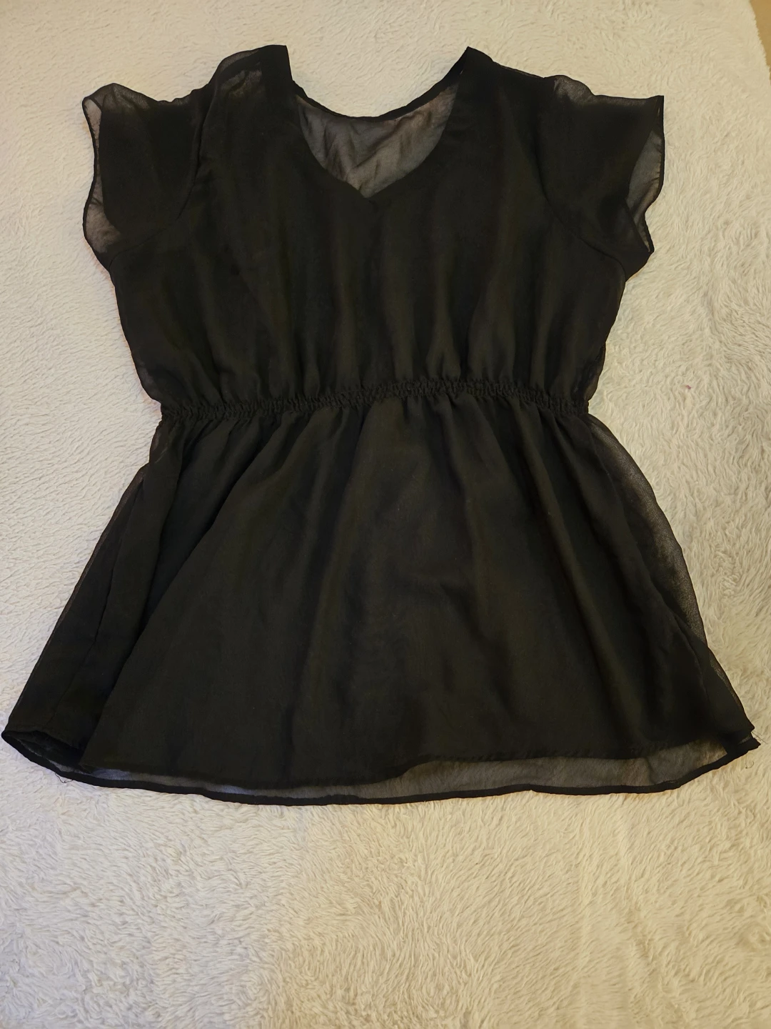 8 Women's Summer tops and dress& Cover - photo 4
