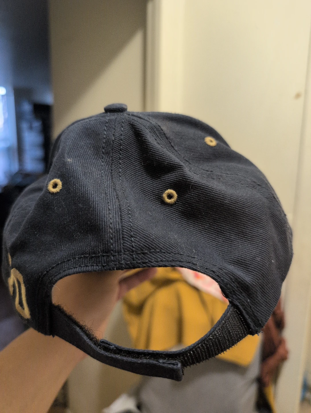 Milwaukee Brewers Baseball Cap - photo 2