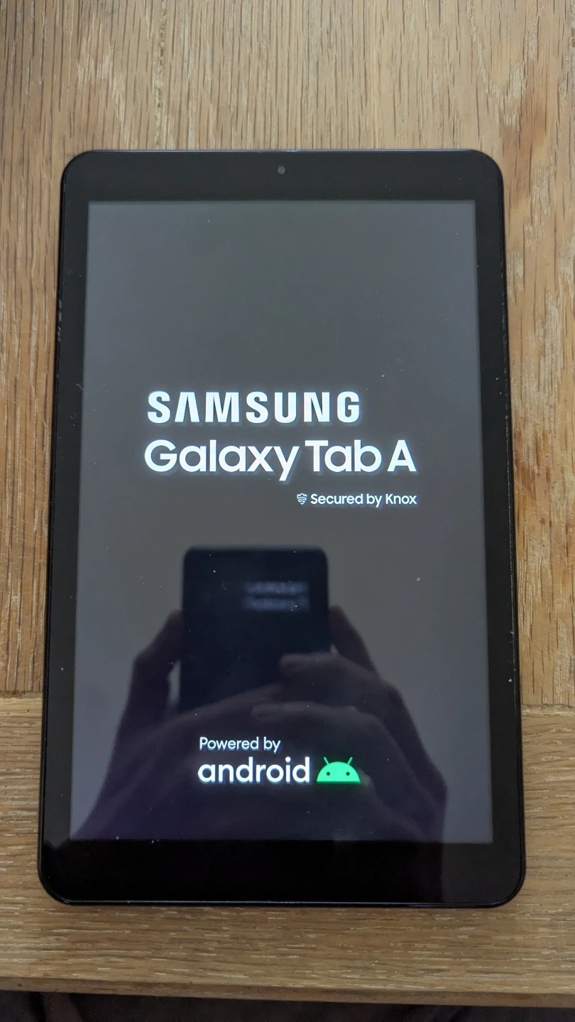 Samsung Galaxy Tab A 8.0" Tablet (32GB, Unlocked) - photo 2