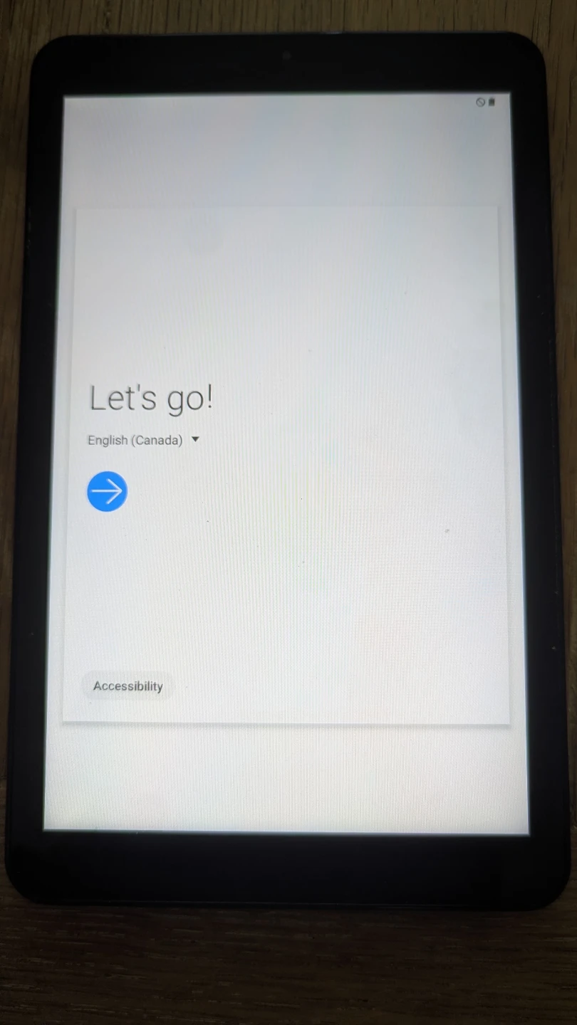 Samsung Galaxy Tab A 8.0" Tablet (32GB, Unlocked) - photo 3