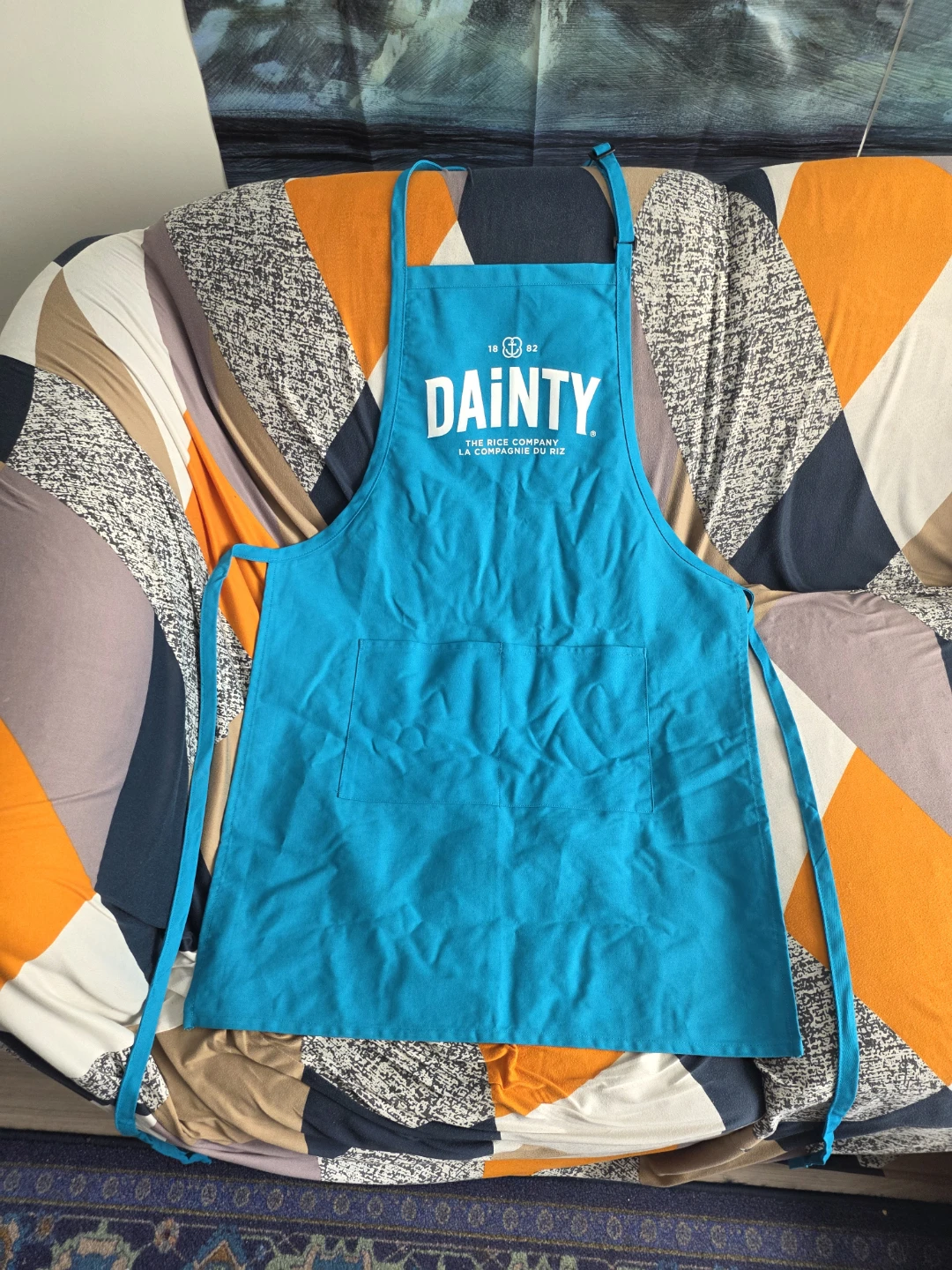 Dainty The Rice Company Blue Apron