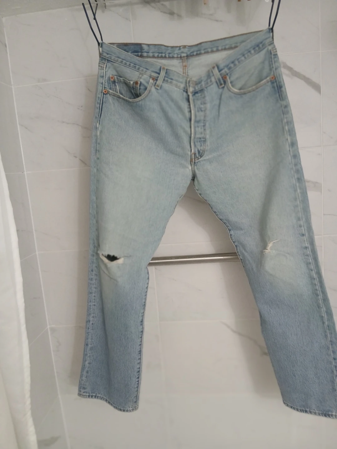 Levi's 501 XX Jeans W36 L32 - photo 2