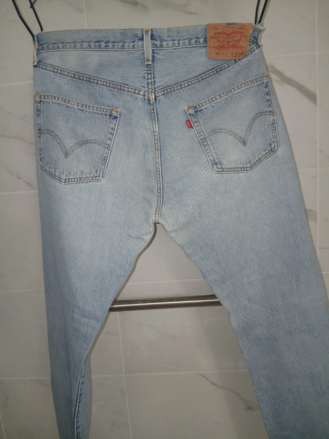 Levi's 501 XX Jeans W36 L32 - photo 4