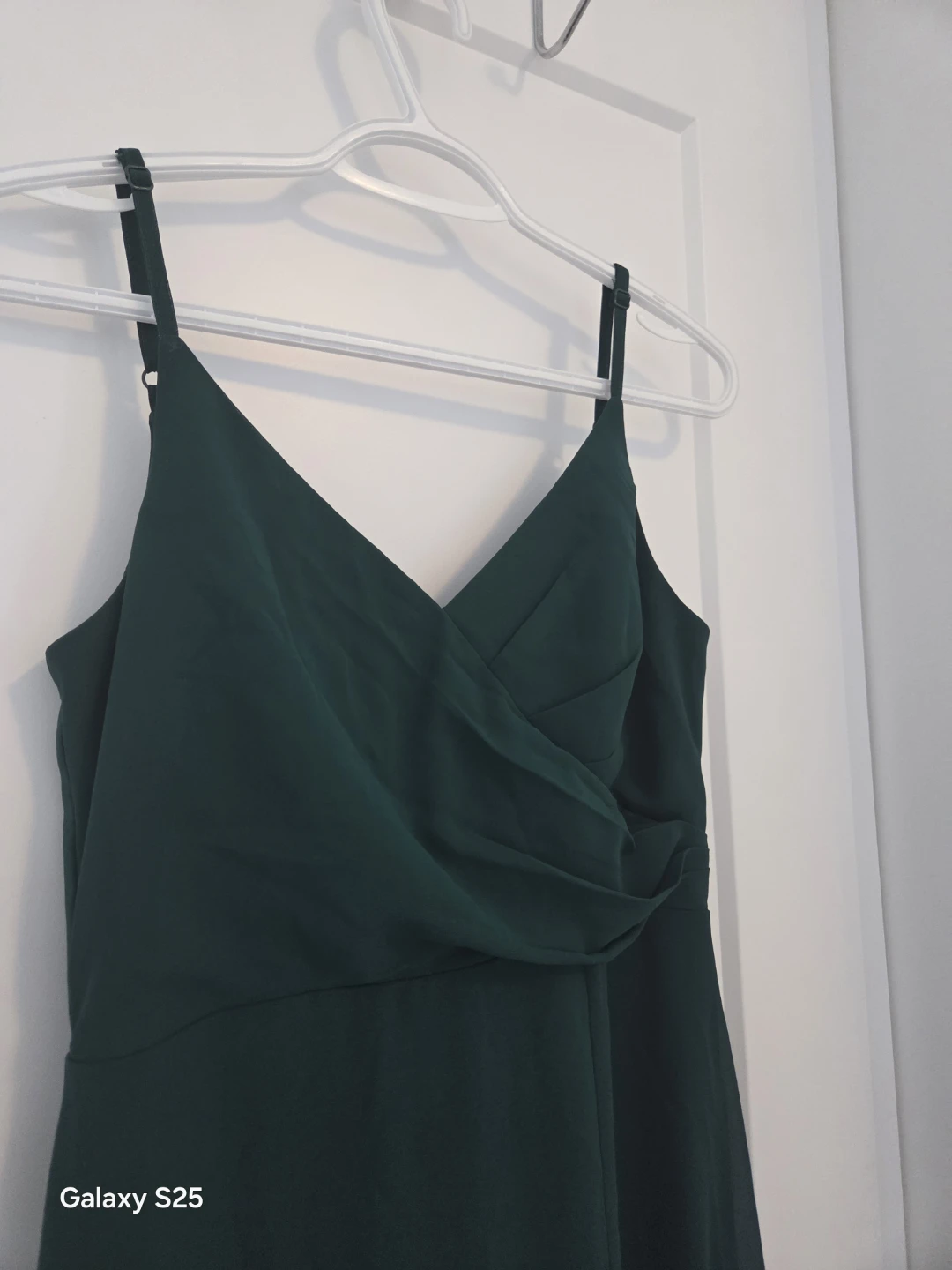 Ever Pretty Emerald Green Maxi Dress with Slit - photo 4