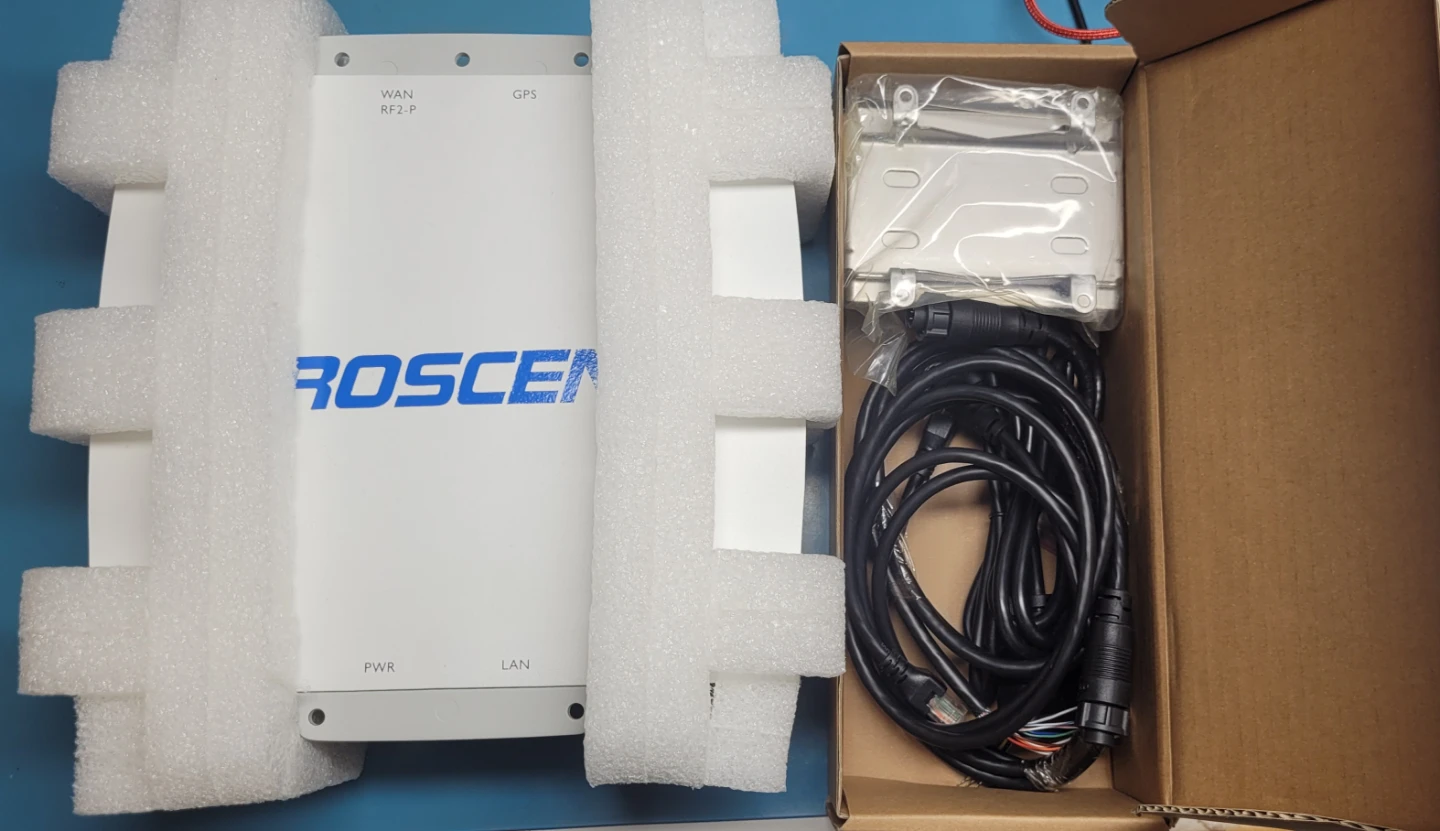 PROSCEND Router RF2-P (Never Used) - photo 2