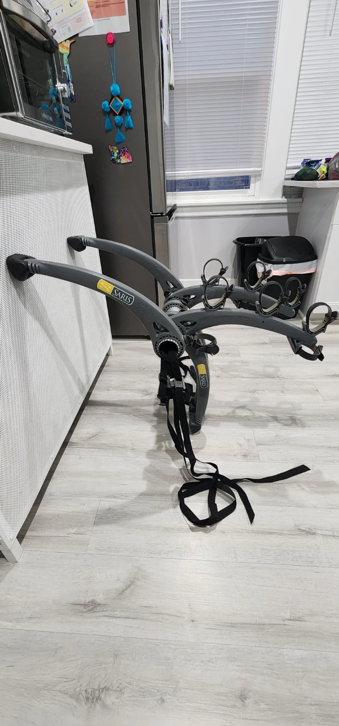 Saris Trunk Mounted Bike Rack - photo 3