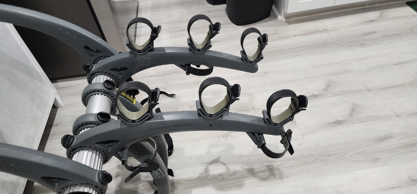 Saris Trunk Mounted Bike Rack - photo 5
