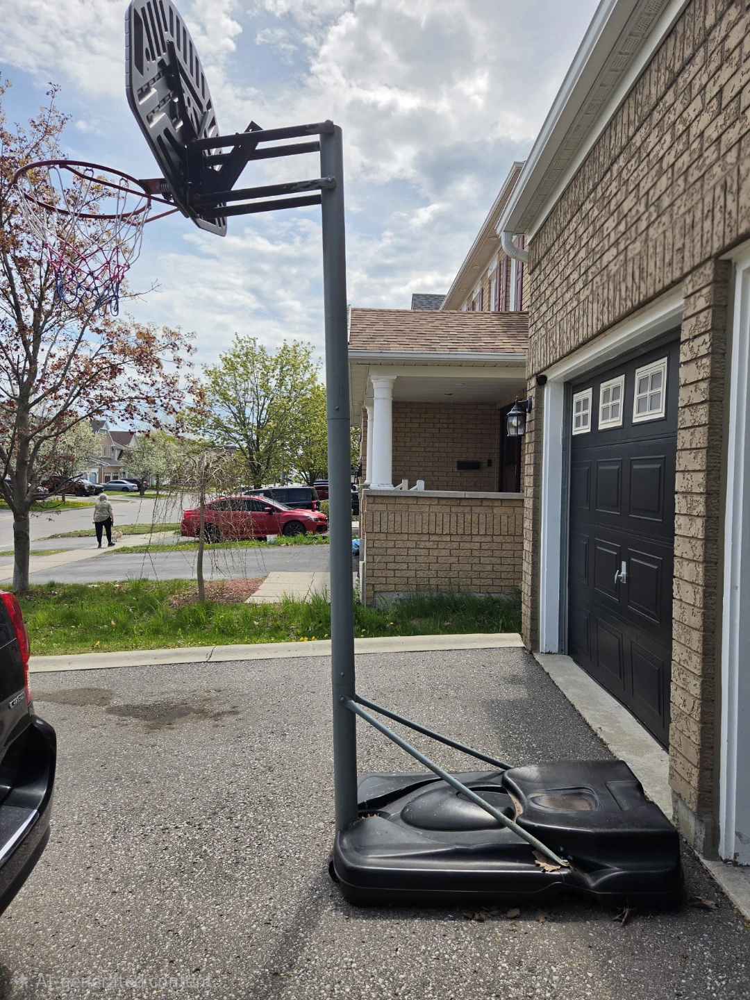 Slam Dunk Basketball Net