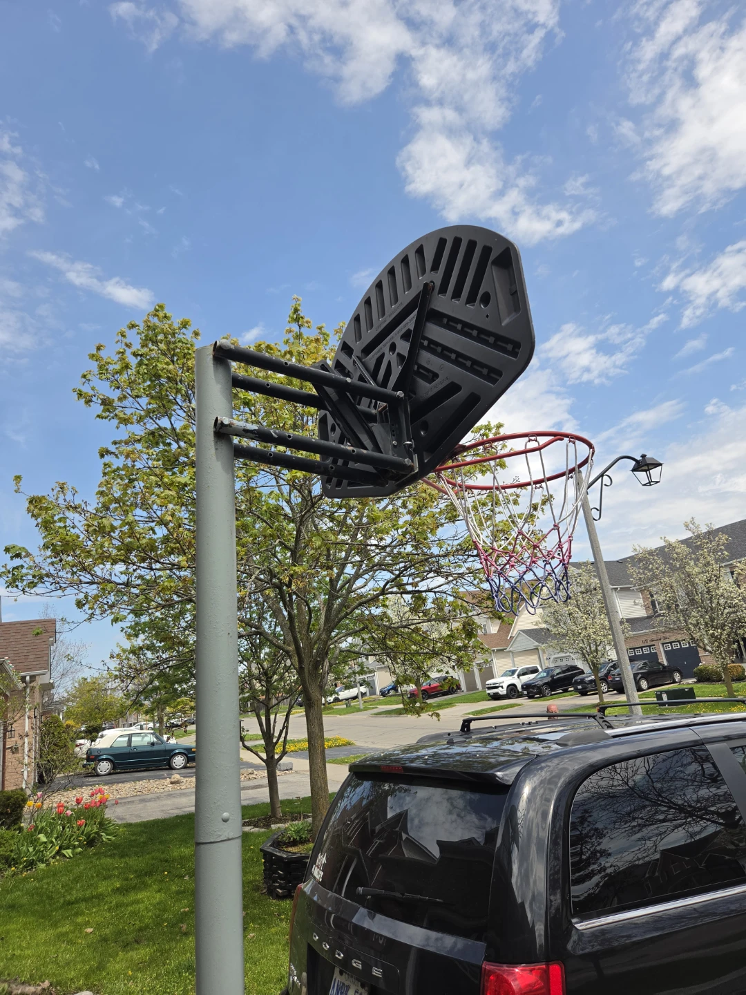 Slam Dunk Basketball Net - photo 3