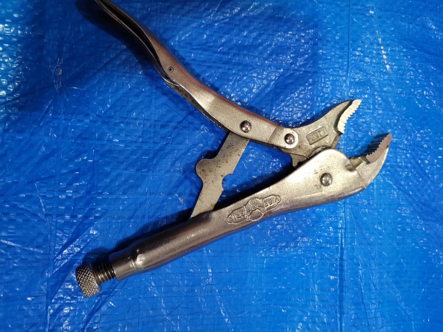 IRWIN VISE-GRIP Locking Pliers - photo 2