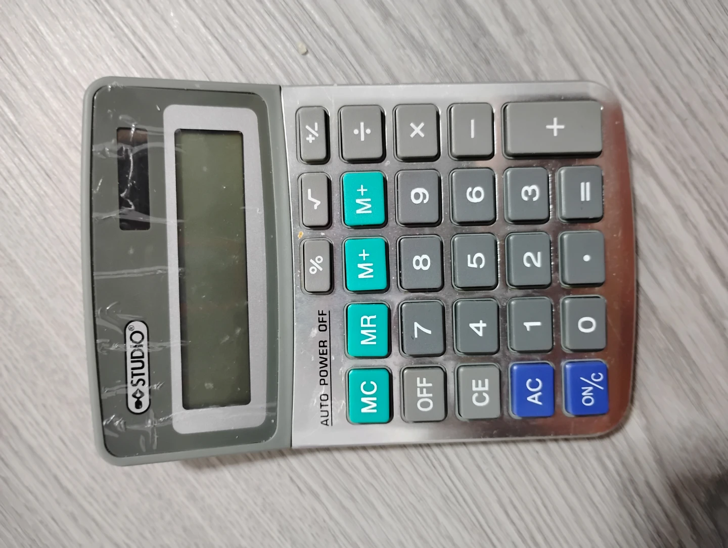 Studio Calculator