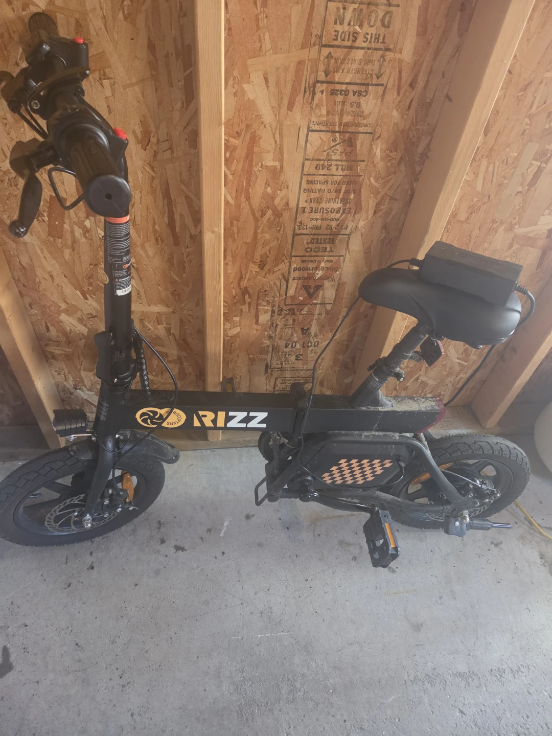 RIZZ Electric bike