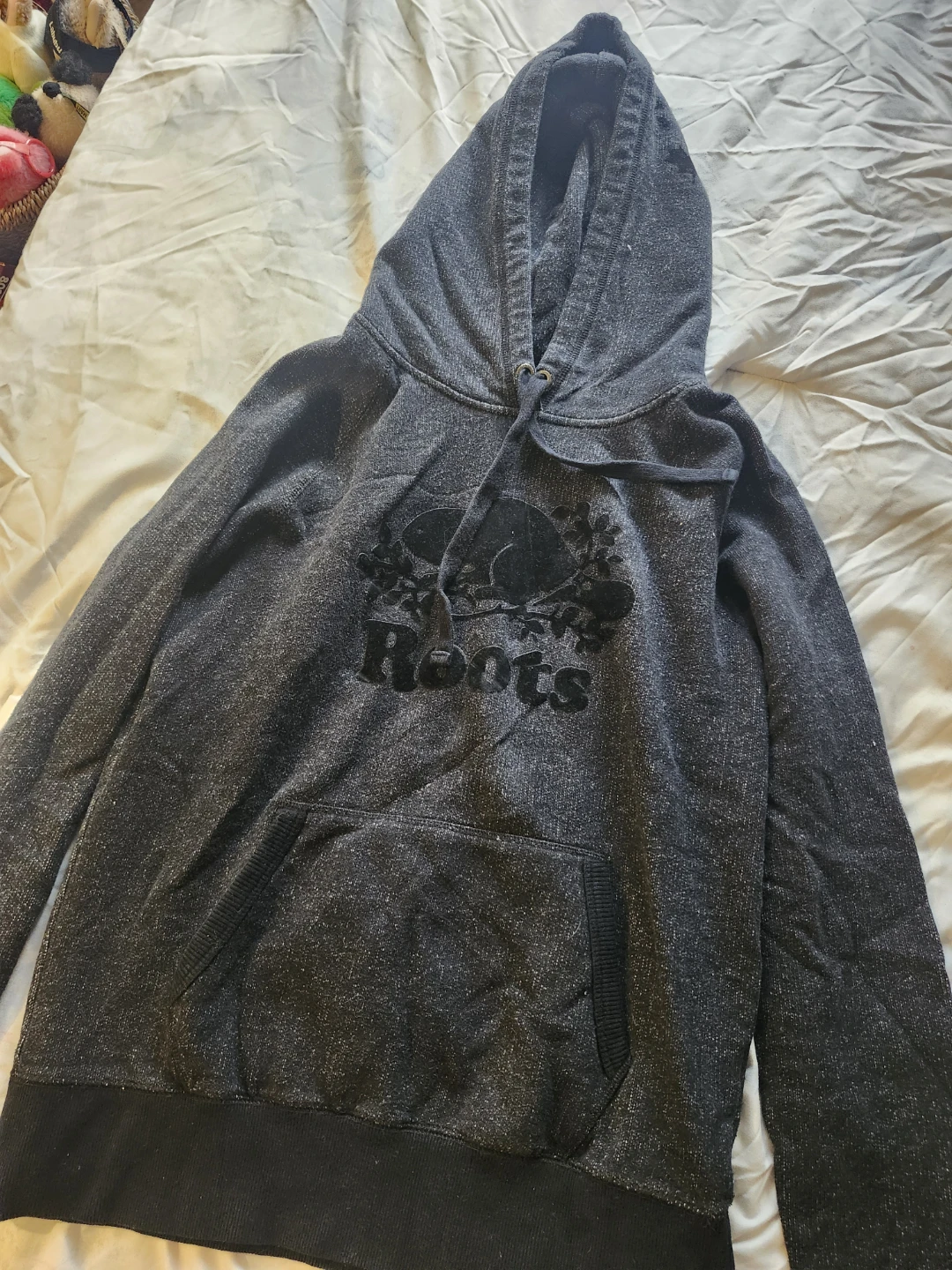 Roots Sweatshirt and Sweatpants Set