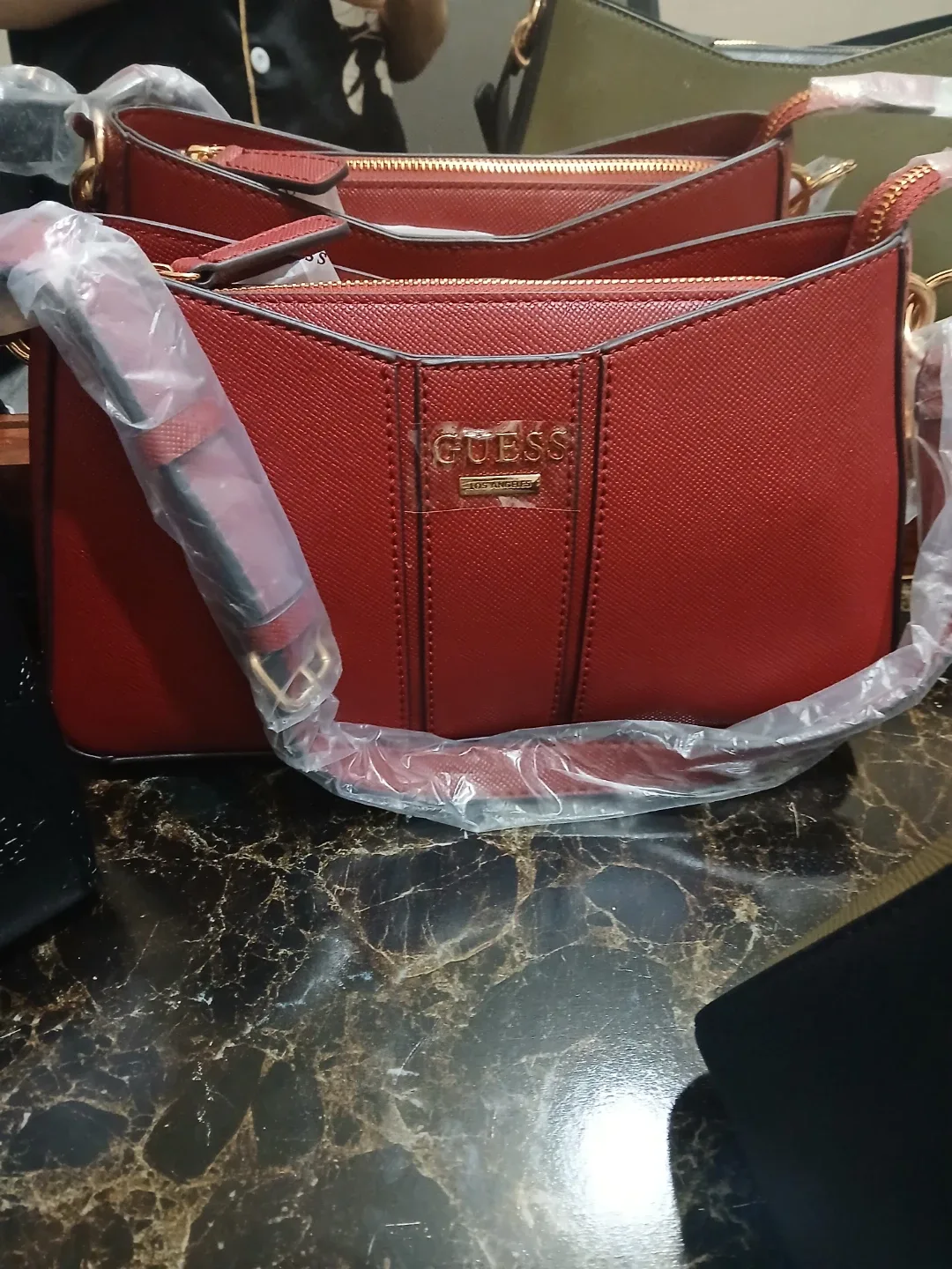 Guess bags Purses and Wallet - photo 4