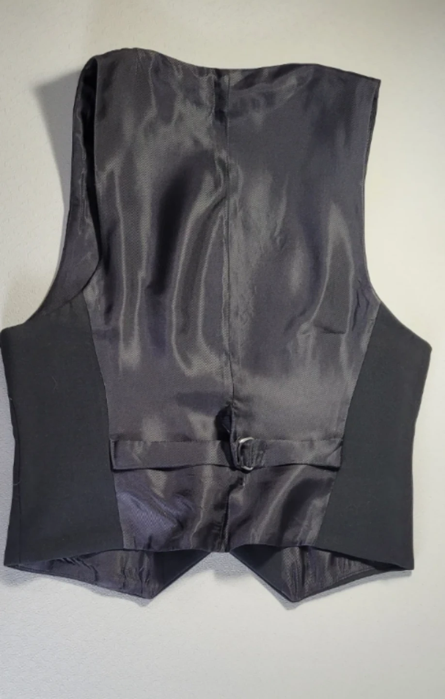 Zara Basic Black Vest - Women's Size S - photo 5