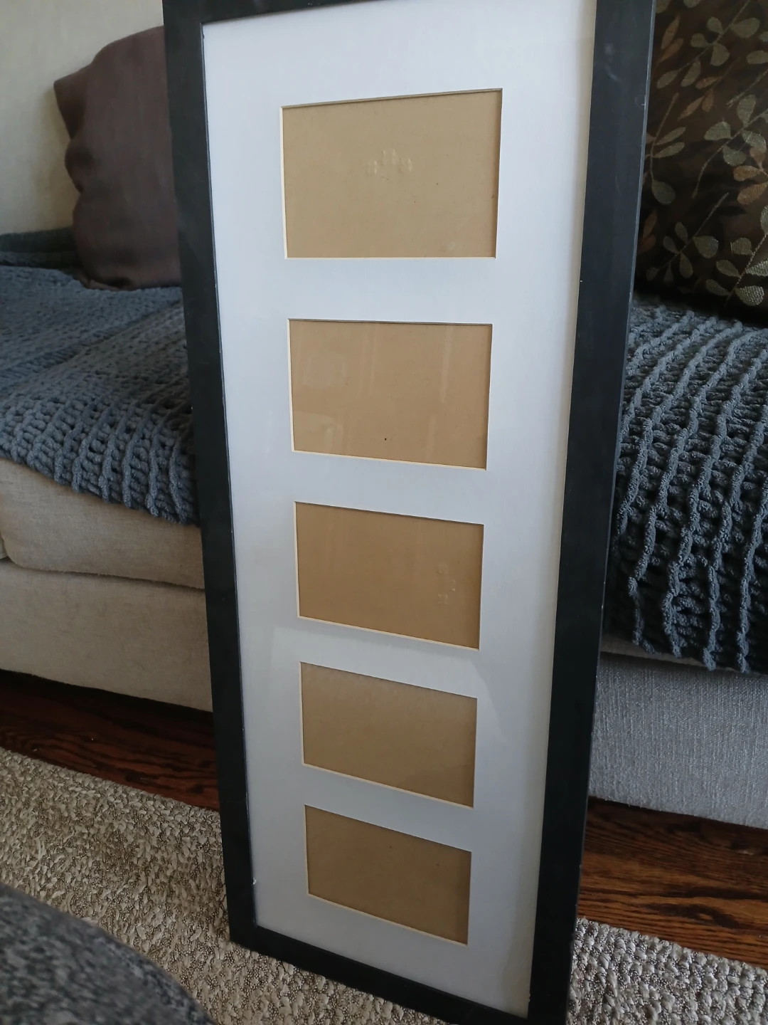 12'x30' picture frame