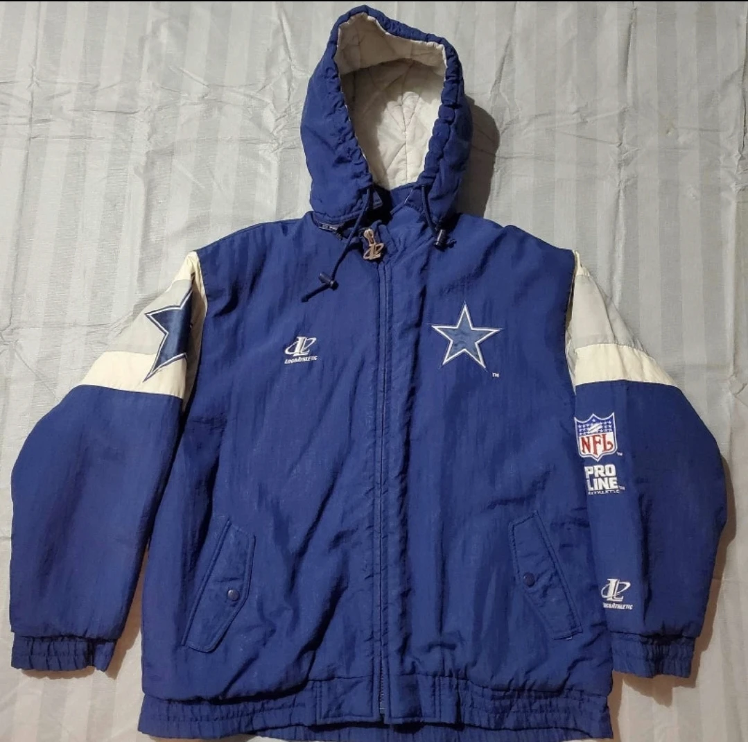 VTG Logo Athletics Dallas Cowboys sz LG - photo 2