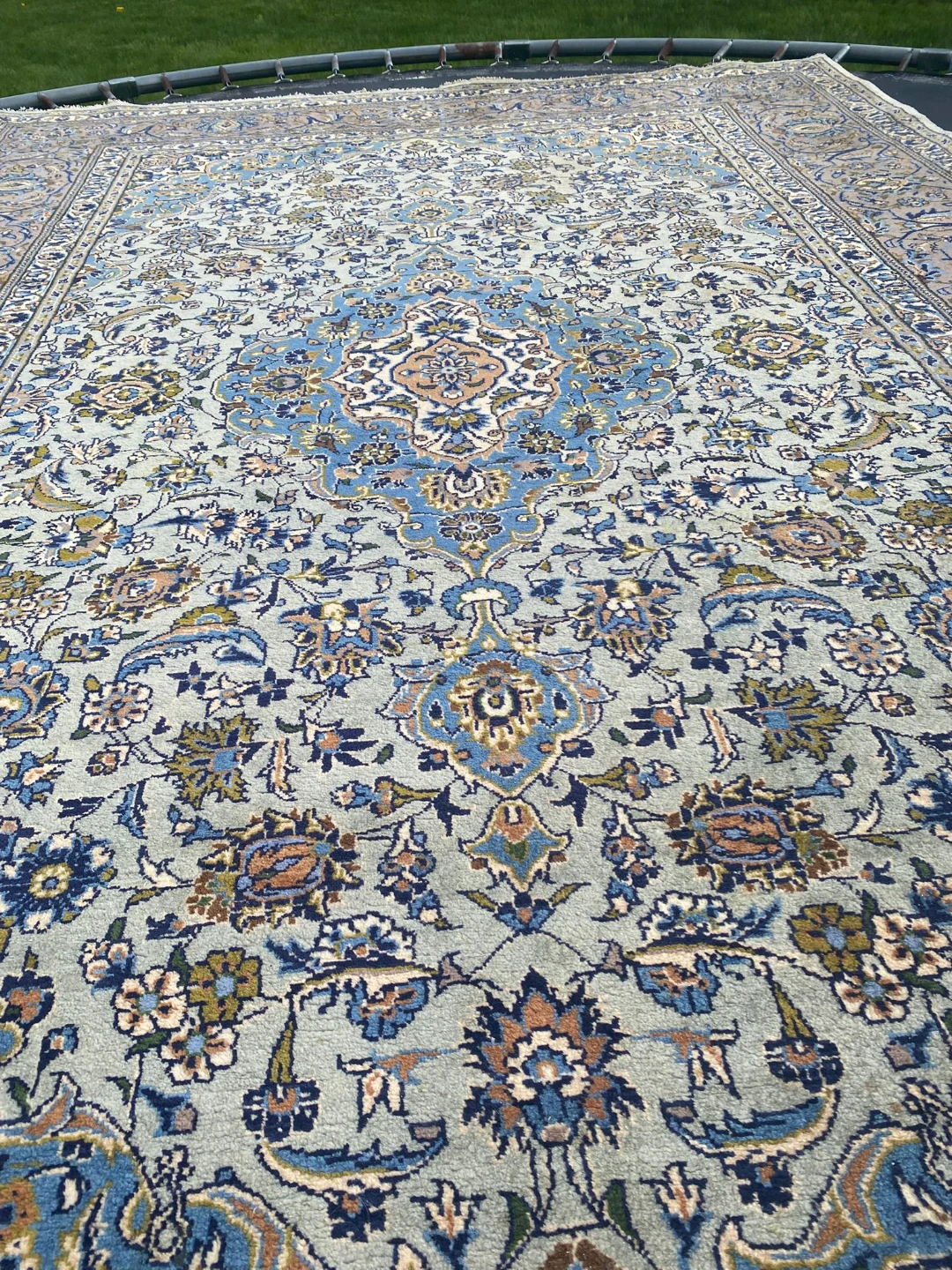 Persian Style Area Rug - photo 2