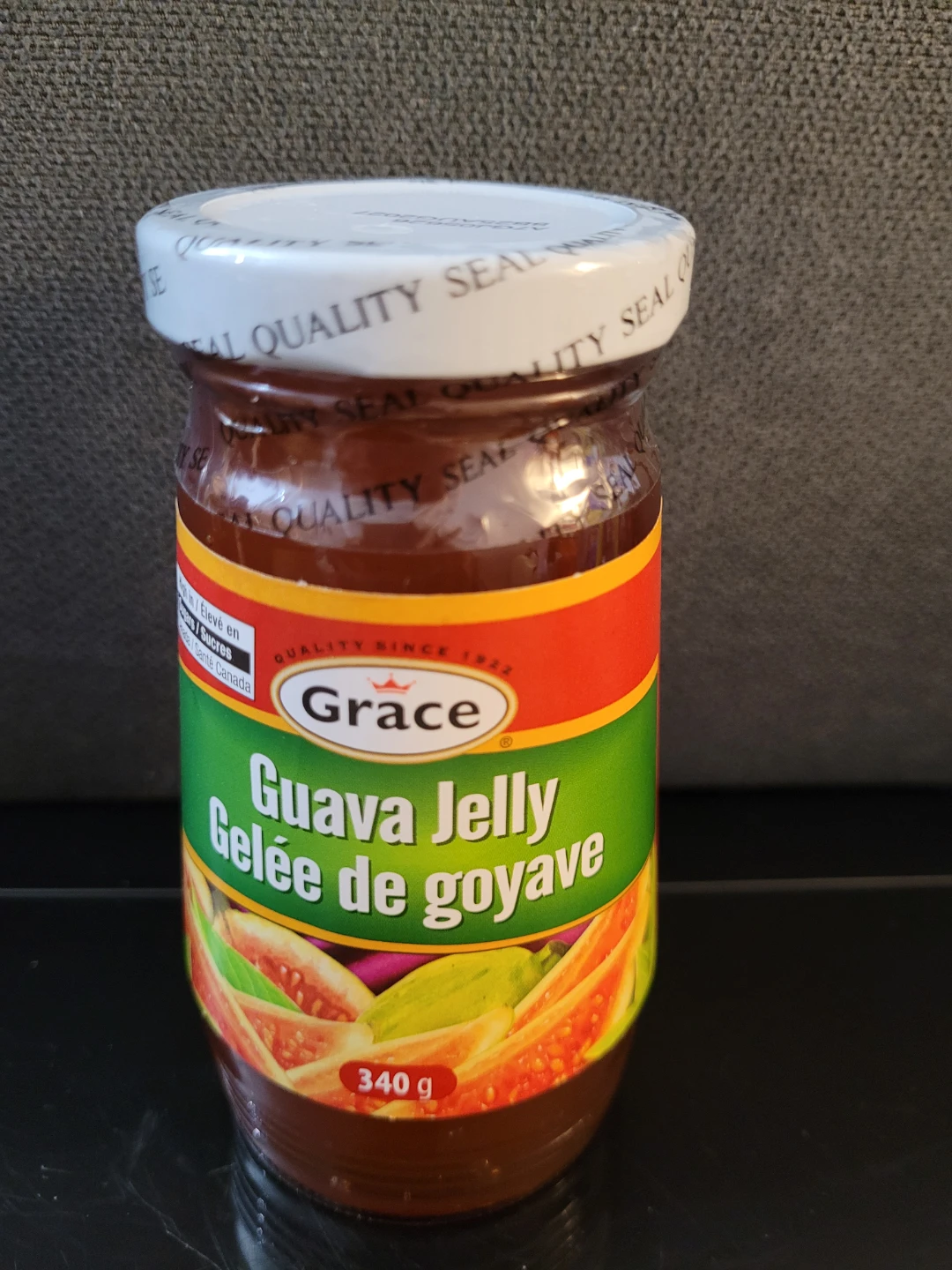 Grace Guava Jelly 340g