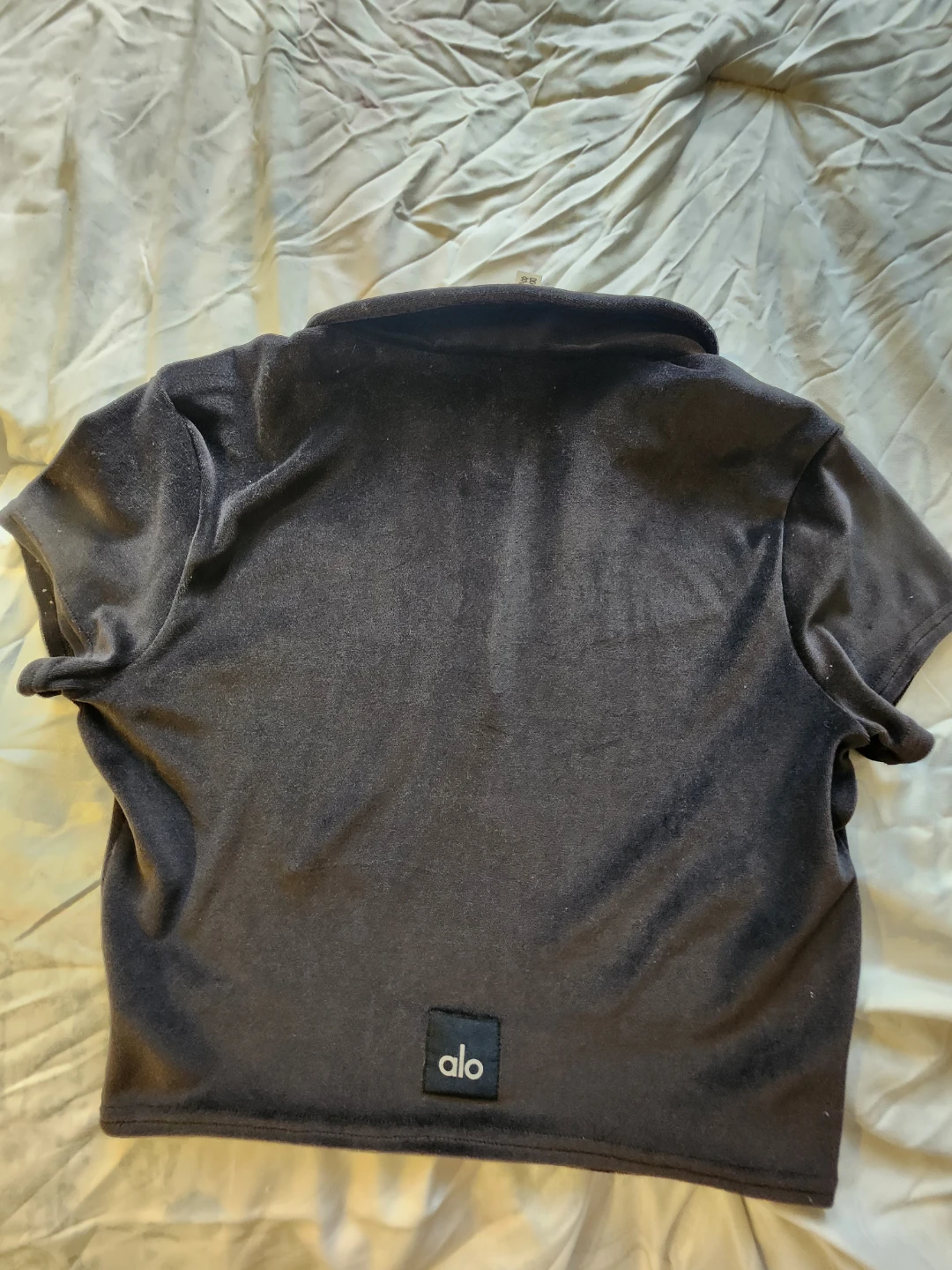 Alo Yoga Velour Tracksuit Set - photo 4