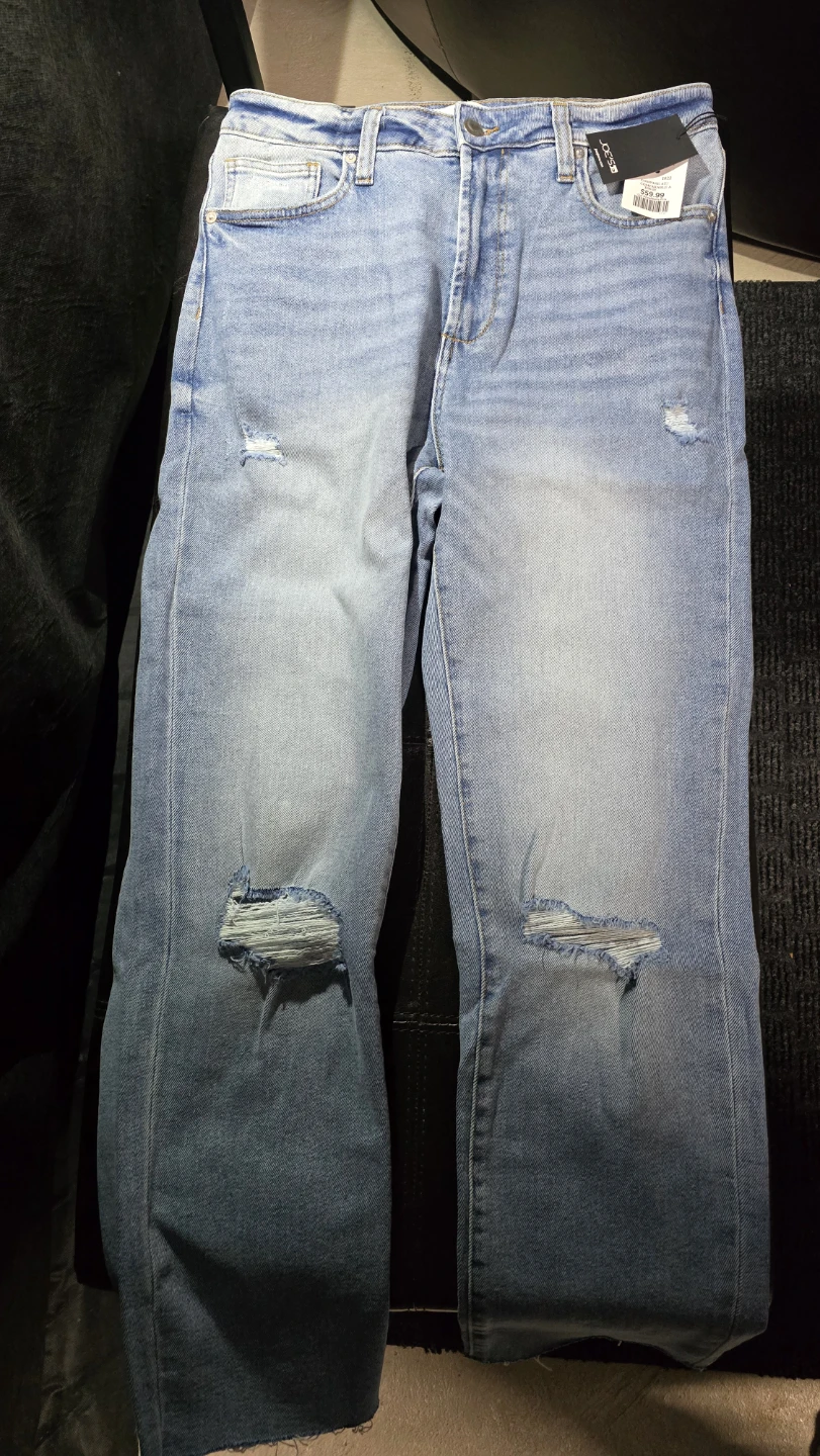 Joe's Jeans High Rise Straight