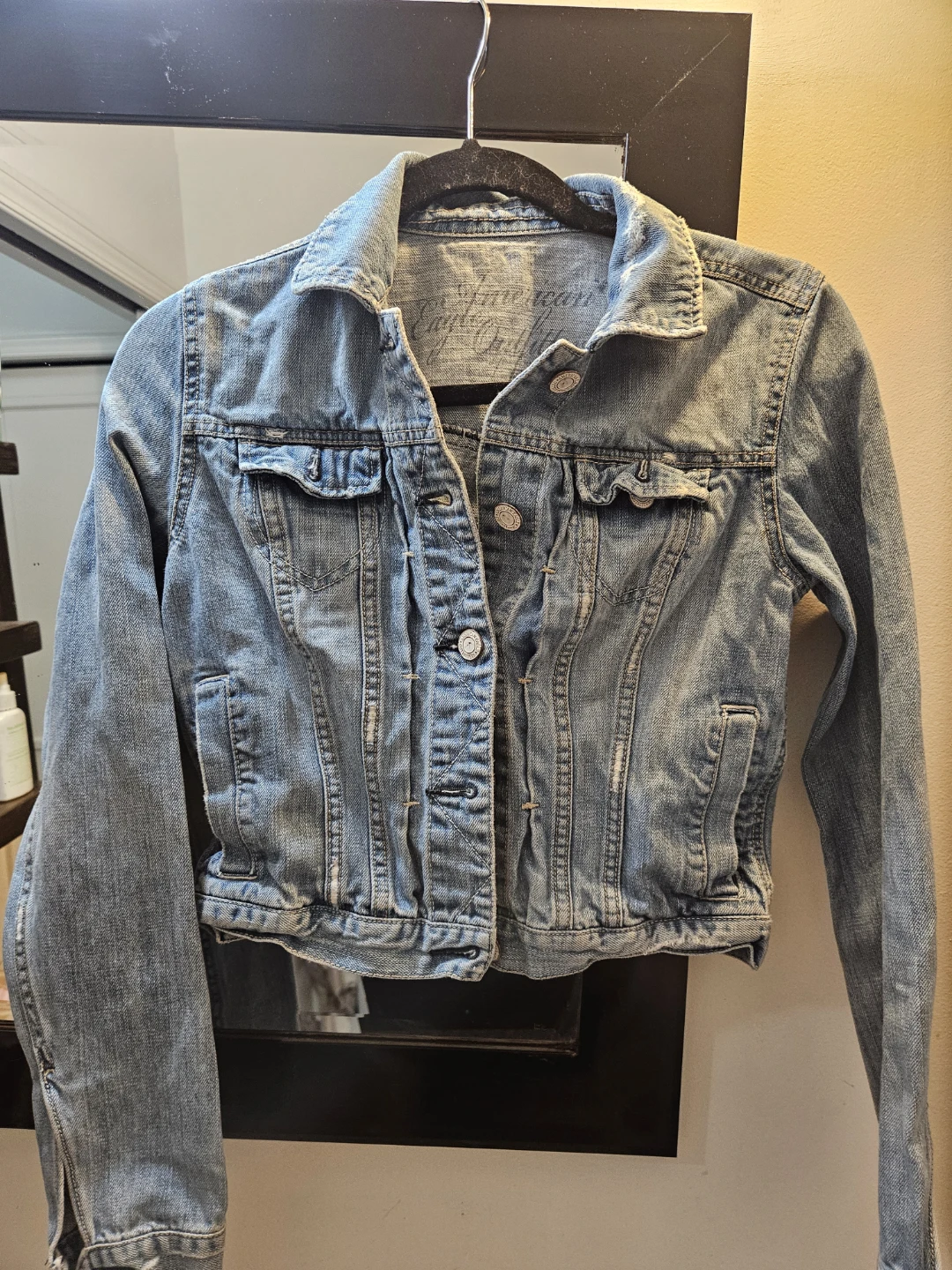American Eagle Outfitters Denim Jacket