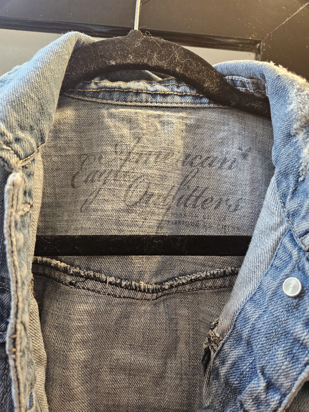 American Eagle Outfitters Denim Jacket - photo 2
