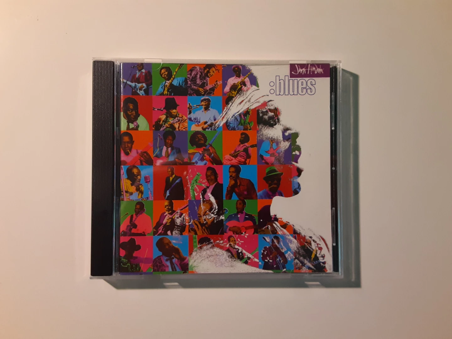 Jimi Hendrix - :Blues | CD
