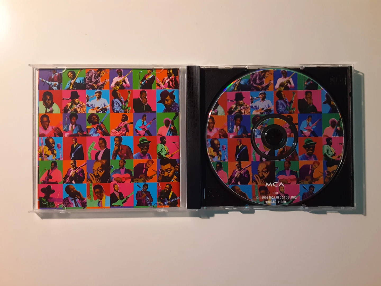 Jimi Hendrix - :Blues | CD - photo 2