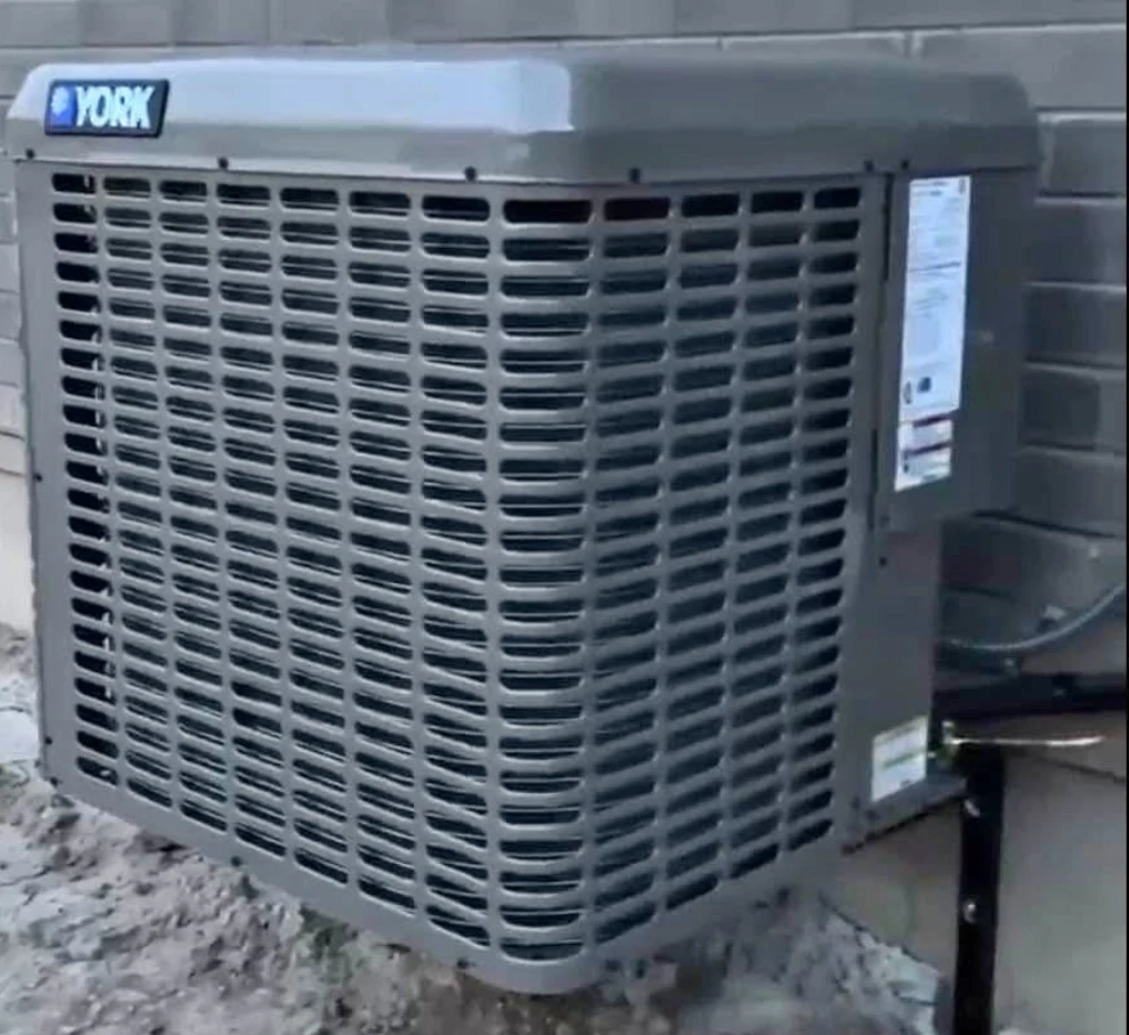 Ac& furnace