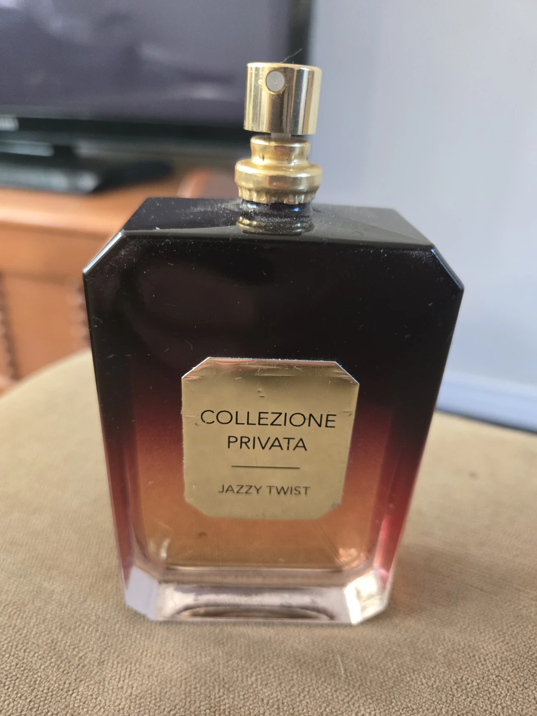 Collezione Privata Jazzy Twist Eau de Parfum 100ml