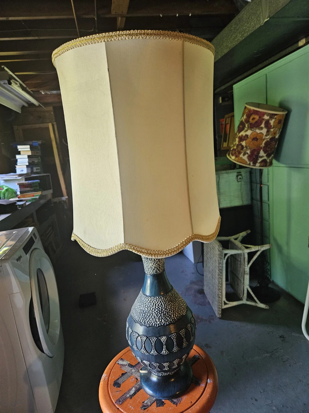 Vintage Table Lamp - photo 2