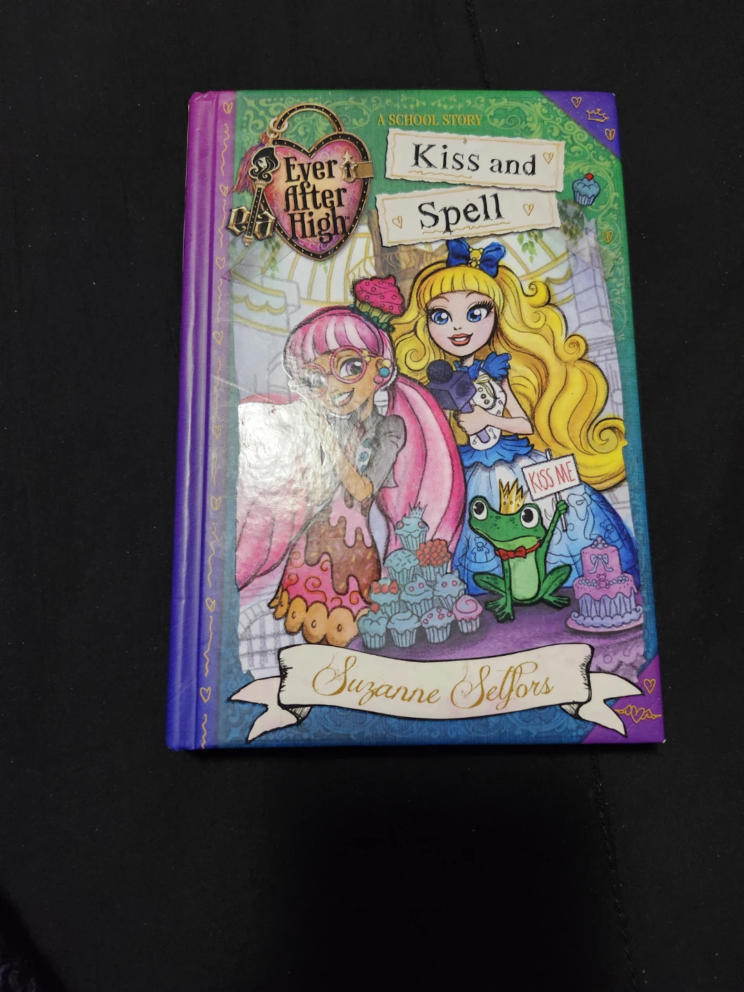 $5 ever after book
